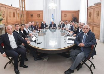 El Gobierno da el primer paso con el PRO para privatizar Aerolíneas Argentinas