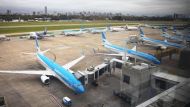 Los gremios aeronáuticos confirmaron un paro de actividades por 24 horas