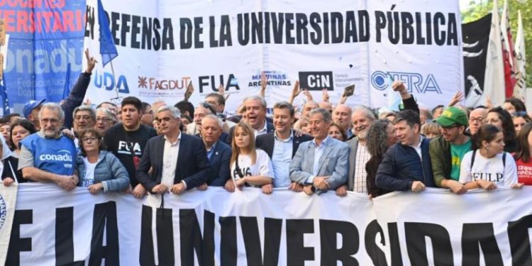 El Gobierno le apunta a las universidades y va por una nueva caja negra: “No podemos contar los alumnos…”