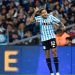 El golazo de Racing en la Sudamericana: a los 18 segundos y desde 25 metros