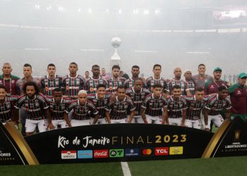 El goleador que recupera Fluminense en medio de la pelea por el descenso y la Copa Libertadores