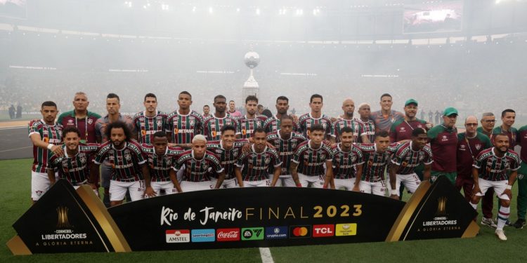 El goleador que recupera Fluminense en medio de la pelea por el descenso y la Copa Libertadores