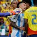 El impactante dato de Colombia vs. Argentina: ¿cuántos minutos se jugaron en el segundo tiempo?