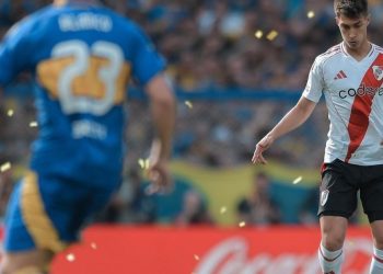 El impactante historial que Federico Gattoni amplió contra Boca
