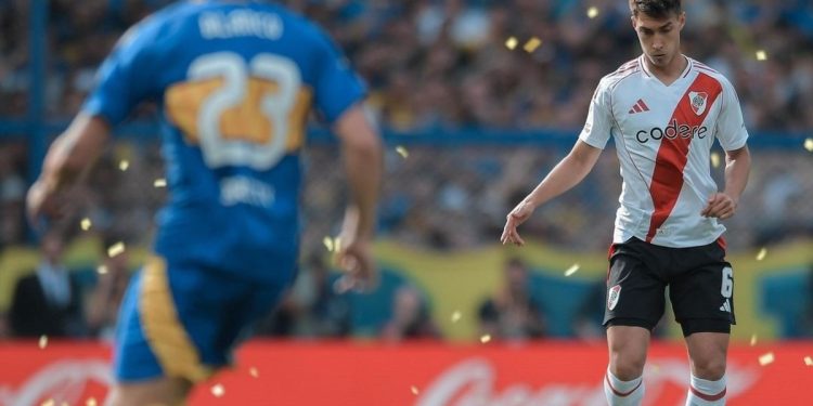 El impactante historial que Federico Gattoni amplió contra Boca