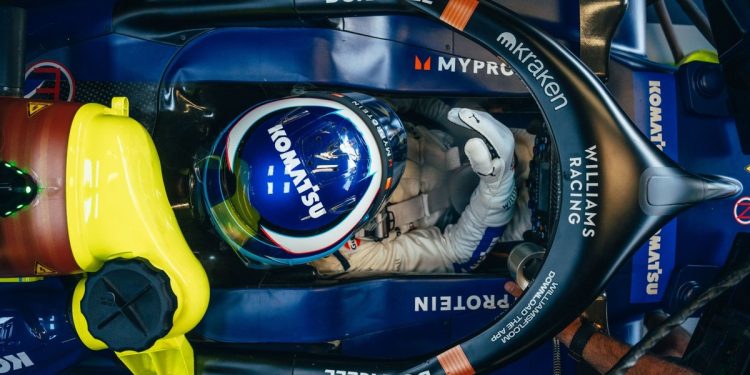 El jefe de Williams calificó como “sobrehumano” al aprendizaje que debió hacer Colapinto