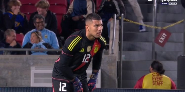 El jugador de la Selección Argentina que quiere jugar en San Lorenzo