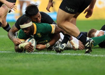 El mejor Sudáfrica de la historia les volvió a ganar a los All Blacks en el Rugby Championship
