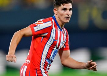 El momento de Julián Álvarez en el Atlético de Madrid: “Es una adaptación que tiene que cumplir”