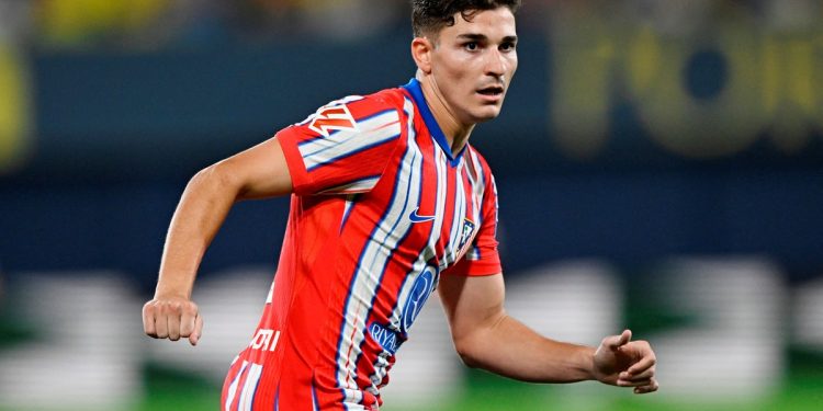 El momento de Julián Álvarez en el Atlético de Madrid: “Es una adaptación que tiene que cumplir”