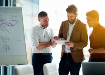 El nuevo CEO: liderar desde un enfoque que acelere el cambio de manera saludable