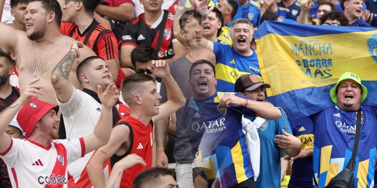 El operativo de seguridad para Boca-River: a qué hora abre la Bombonera