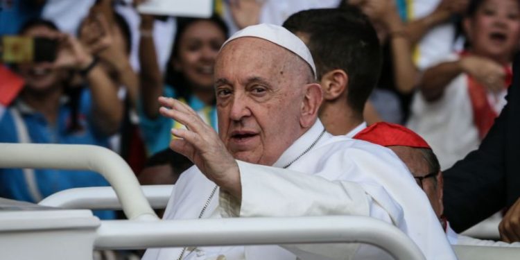 El Papa Francisco lanzó una definición histórica para la Iglesia: “Las mujeres son las que…”