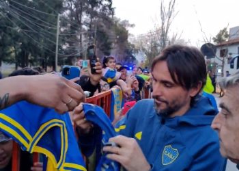 El partido del Giglo(ló): Martínez se juega mucho en un Boca sin sus máximos referentes