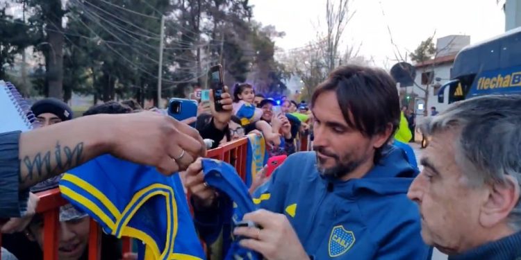 El partido del Giglo(ló): Martínez se juega mucho en un Boca sin sus máximos referentes