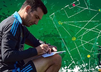 El probable equipo de Argentina para visitar a Colombia