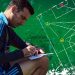 El probable equipo de Argentina para visitar a Colombia