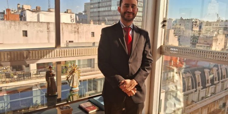 El secretario de Culto habla sobre Francisco, el aborto y la revolución liberal: “Argentina es Maradona, Messi y Milei”