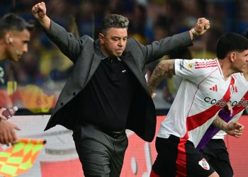 El Súper, de Gallardo a Martínez