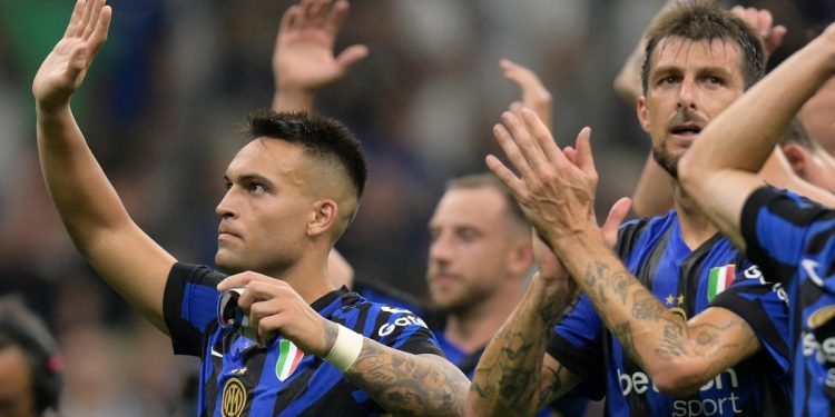 El tremendo récord que buscará el Inter de Lautaro en el clásico ante el Milan