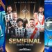 El triple duelo que mantiene en vilo a los argentinos en la Libertadores y la Sudamericana