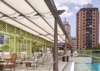 El único hotel de Sudamérica que está entre los 50 mejores hoteles del mundo: dónde queda y por qué fue elegido