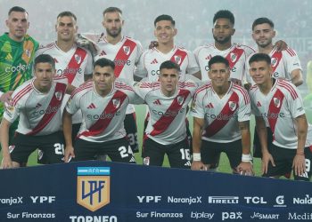 El uno por uno de la goleada de River frente a Atlético Tucumán