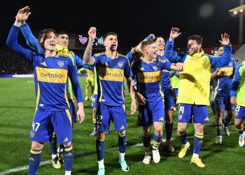 El uno por uno del triunfo por penales de Boca vs. Talleres