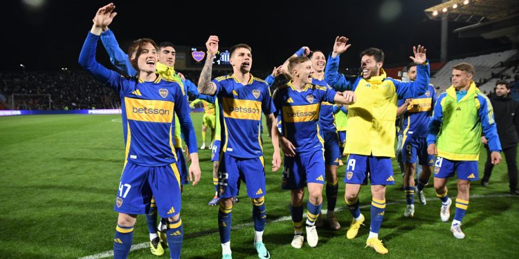 El uno por uno del triunfo por penales de Boca vs. Talleres