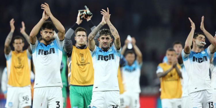 El uno x uno de la derrota copera de Racing