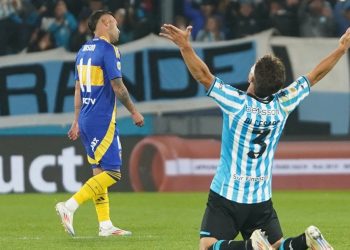 El Uno x Uno de Racing contra Boca