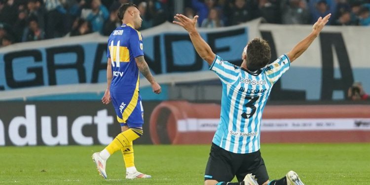 El Uno x Uno de Racing contra Boca