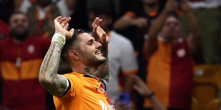 Empate del United, gol de Icardi, otros resultados y cómo se completa la primera fecha de la Europa League