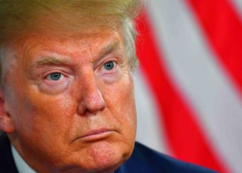 Evacuaron a Donald Trump por un tiroteo en un campo de golf en Florida