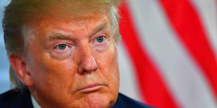 Evacuaron a Donald Trump por un tiroteo en un campo de golf en Florida