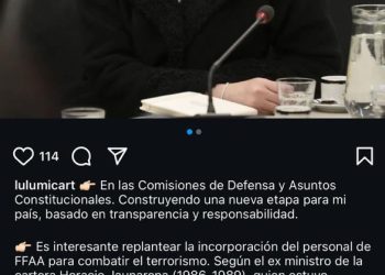 👽 La diputada no da tregua: “Habría que pensar en las posibles guerras espaciales”, dijo Lourdes Arrieta