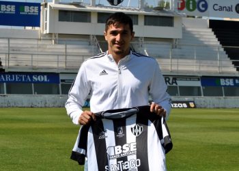 Favio Cabral se sumó al Ferroviario