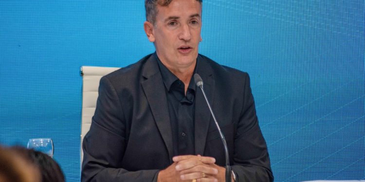 Federico Beligoy citó a los capitanes y técnicos del fútbol argentino a una reunión en la AFA