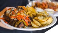 El bodegón con platos de menos de $ 10.000 para comer abundante, rico y a buen precio