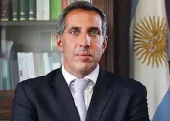 Fiscal Federal Diego Luciani denuncia presiones.