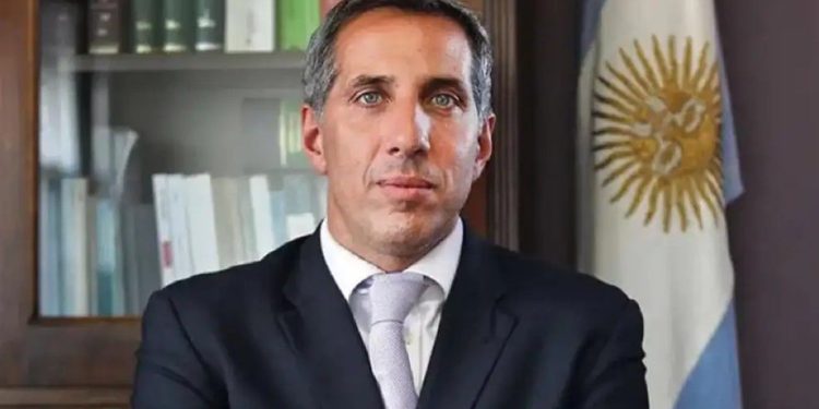 Fiscal Federal Diego Luciani denuncia presiones.