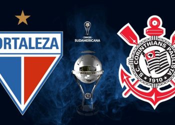 Fortaleza vs. Corinthians, por la Copa Sudamericana: día, hora y TV