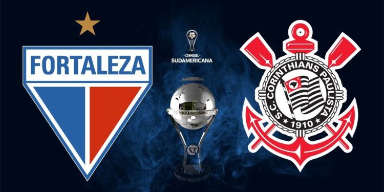 Fortaleza vs. Corinthians, por la Copa Sudamericana: día, hora y TV