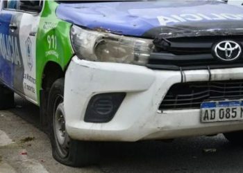 Misterio en Merlo: investigan la muerte de un detenido dentro de un patrullero