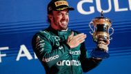 Fórmula 1: Fernando Alonso le dice adiós al "amor de su vida"