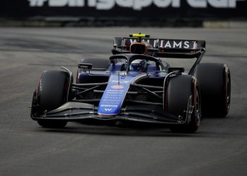 Franco Colapinto por la carrera de la F1 en Singapur, hoy EN VIVO: a qué hora es y cómo ver
