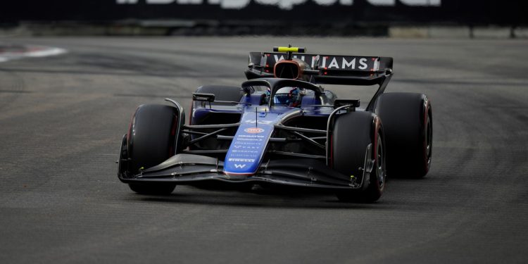 Franco Colapinto por la carrera de la F1 en Singapur, hoy EN VIVO: a qué hora es y cómo ver