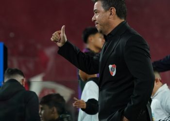 Gallardo antes de Colo Colo y el Súper con Boca: “Me gustan estos desafíos”