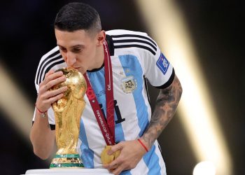 Gran campaña en agradecimiento a Ángel Di María