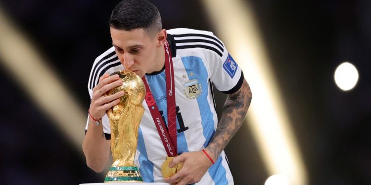 Gran campaña en agradecimiento a Ángel Di María